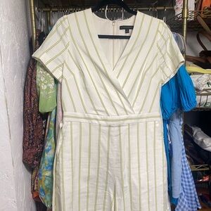 Banana republic romper